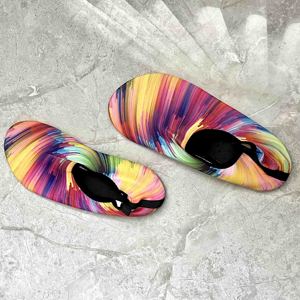 Chaussures aquatiques 2024 Skincare Fit à semelle souple, pour toutes les saisons, pour couples, séchage rapide, antidérapantes, pour la plage, pour hommes et femmes - Product Image 4