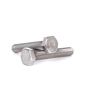 Chất lượng cao tùy chỉnh thép không gỉ lớp 4.8/8.8/10.8/12.8 Hex bu lông và các loại hạt m16ss thép <span class=keywords><strong>Bolt</strong></span> với <span class=keywords><strong>Nut</strong></span> và máy giặt - Product Image 6