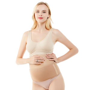 Alta Qualidade 3-em 1 Adesivo Elástico Banda Ajustável de Maternidade Cinto de Malha Tecido para Fornecimento de Cuidados de Saúde - Product Image 3