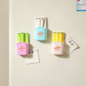 Clip de scellage pour collations Mind Creation, magnétique, longue bande, réutilisable pour la maison - Product Image 5