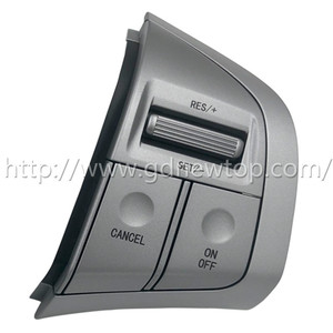 สวิตช์ปุ่มมัลติฟังก์ชั่นพวงมาลัยพร้อมระบบควบคุมความเร็วอัตโนมัติสำหรับอีซูซุ เชฟโรเลต โฮลเดน NT-P-2321 - Product Image 4