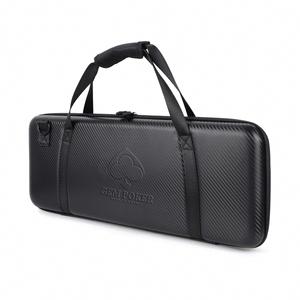Étui de transport universel étanche en EVA pour armes à feu, rigide et long, vente en gros OEM/ODM - Product Image 4
