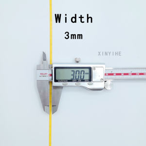 Fita de LED Cob de Alta Densidade 24v 3mm de Largura Ultra-Fina 400 LEDs por Metro para Performance de Palco - Product Image 6