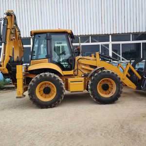 Earthmoving <span class=keywords><strong>Machinery</strong></span> 2.5tonローダー388H中国製バックホーローダー75kwパワー - Product Image 3