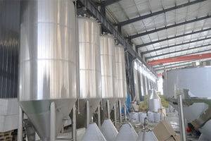 Fermenteur conique en acier inoxydable Tonsen 20000L 20T, <span class=keywords><strong>cuve</strong></span> de fermentation pour brasserie artisanale, fermenteur industriel à vendre - Product Image 6