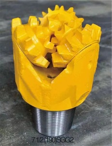 bibo 7 1/2inch Steel tooth <b>drill</b> <b>bit</b> IADC217 <b>bit</b> for drilling - Product Image 1