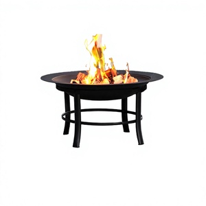 Iron Black Color <b>Fire</b> Pits For Outdoor And Indoor Usage Bestest Quality Garden Accessories <b>Fire</b> Pit At Low Prices - Product Image 1