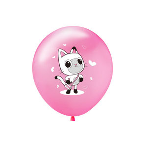 Gabbys <span class=keywords><strong>de</strong></span> 12 pulgadas, <span class=keywords><strong>casa</strong></span> <span class=keywords><strong>de</strong></span> <span class=keywords><strong>muñecas</strong></span>, ramo <span class=keywords><strong>de</strong></span> globos <span class=keywords><strong>de</strong></span> látex, <span class=keywords><strong>gato</strong></span>, fiesta <span class=keywords><strong>de</strong></span> bienvenida al bebé, decoración <span class=keywords><strong>de</strong></span> aire, suministros para fiesta <span class=keywords><strong>de</strong></span> cumpleaños - Product Image 4