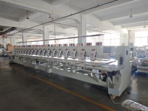 DT 915F DOIT 15 Head Cap <strong>Embroidery</strong> <strong>Sewing</strong> <strong>Machine</strong> - Product Image 3