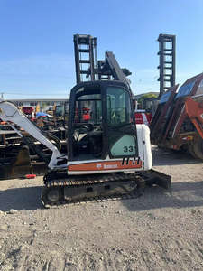 Geïmporteerde <span class=keywords><strong>Bobcat</strong></span> Rupsgraafmachine 331G Te Koop, <span class=keywords><strong>Mini</strong></span> 3.5 Ton, Directe Injectie Dieselmotor, Epa Compliant - Product Image 4