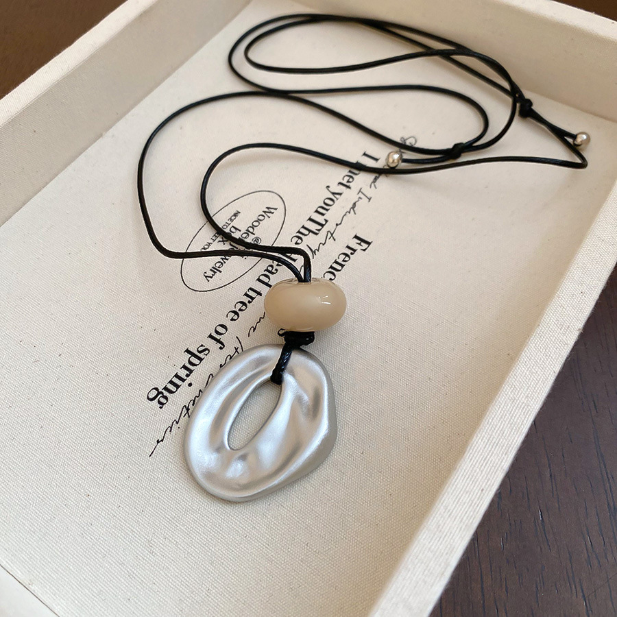 60 collier-argent