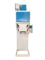 Machine d'emballage de sacs de remplissage automatique multifonctionnelle pour engrais, riz, sable, aliments pour animaux, maïs, sciure de bois, graines, granulés