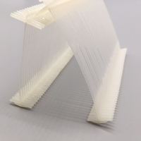 Épingles d'étiquetage en plastique OEM de 25 mm sans agrafes pour vêtements, chaussures, étiquettes de vêtements, personnalisables