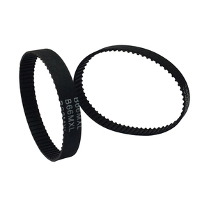 Htd5m 500/550-5m 15mm v-vành Đai tia lửa máy của đồng bộ cắt và khắc máy cao su với Bánh Răng Truyền - Product Image 6