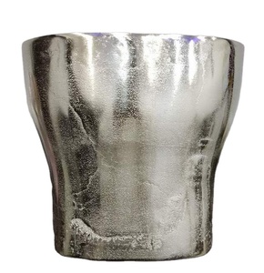 Premium Unique Nouveau Design Offre Spéciale Vantage Moderne De Luxe Fantaisie Porte-Bouteille De Champagne En Métal avec Nickel Fini Pour Une Utilisation De Bar - Product Image 1