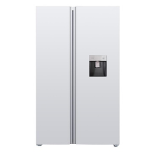 Side by French Door Large Capacity 500L 600L No Frost <b>Refrigerators</b> New Design Rrfrigerators 220v 110v Home Use <b>Refrigerators</b> - Product Image 5