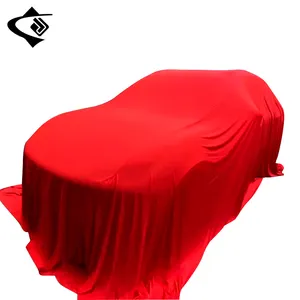 Elastic Curtain covers anti combustion supporting scratch dust inhibit Perfect quality Factory price for Cars