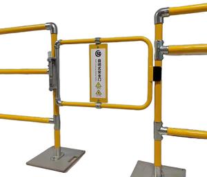 Norme supérieure exportée vers le marché américain Porte de sécurité à fermeture automatique à ressort en acier pour usage industriel <span class=keywords><strong>Super</strong></span> haute qualité - Product Image 1