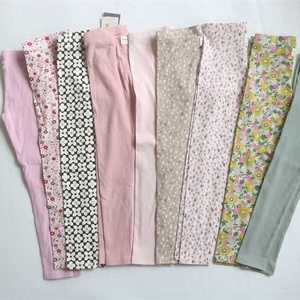 <span class=keywords><strong>Leggings</strong></span> Aderenti in Cotone Organico Stampato per Ragazze Australiane, Primavera-Autunno, con Motivi Floreali e Leopardati - Product Image 1