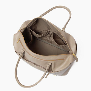 Grand <span class=keywords><strong>sac</strong></span> à langer imperméable pour maman, <span class=keywords><strong>sac</strong></span> à langer multifonctionnel pour <span class=keywords><strong>bébé</strong></span>, <span class=keywords><strong>sac</strong></span> de week-end de luxe, style vintage, léger, logo <span class=keywords><strong>personnalisé</strong></span> - Product Image 5