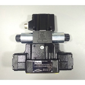 วาล์วควบคุมทิศทางแบบสัดส่วน Parker รุ่น D41FBE01FC4NF00 แรงดันสูงสุด 350 บาร์ วาล์วไฮดรอลิก - Product Image 1
