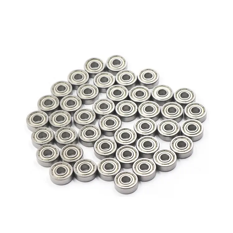 MTZC Wholesale low price high quality deep groove ball bearing 682 small bearings