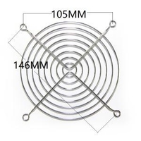 Ventilateur de refroidissement en plastique à roulement à billes USB 12V 12cm ODM 1200 tr/min 17dB(A) pour boîtier PC, routeur, décodeur