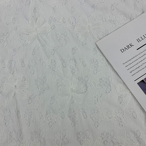 Thanh Lịch Và Thời Trang Nigeria Thêu Voan Vải Lưới Hoa Ren Cho Đảng Dresses Sequined Ren Sang Trọng Vải - Product Image 3