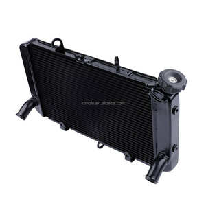 Radiateur en aluminium TCMT XF-M374, refroidisseur adapté à <span class=keywords><strong>Kawasaki</strong></span> Z900RS, <span class=keywords><strong>Z</strong></span> <span class=keywords><strong>900</strong></span> <span class=keywords><strong>RS</strong></span> 2018 2019 <span class=keywords><strong>2020</strong></span> - Product Image 1