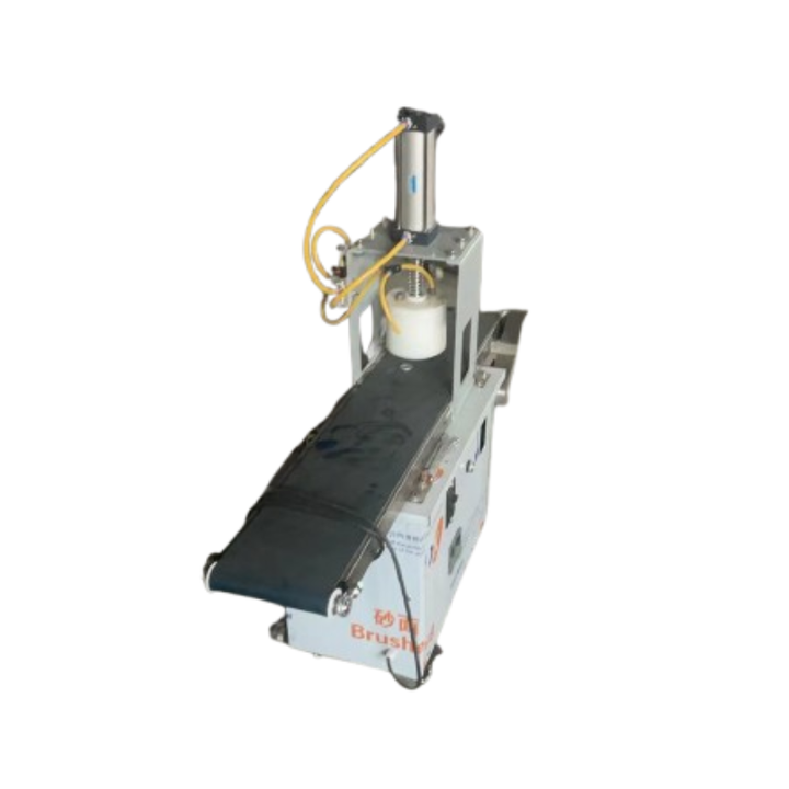 Electric Roti Tortilla Flatbread Machine Automatic Dough Pressing and ...