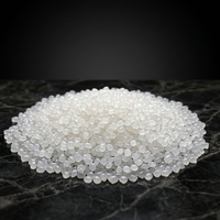 Granulés vierges de PVDF de qualité alimentaire, haute résistance chimique, thermiquement stables, pour moulage et extrusion, granulés de plastique brut de qualité extrusion, conformes ROHS