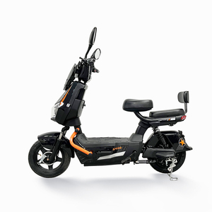 Scooter <span class=keywords><strong>El</strong></span>éctrico de Reparto Comercial de Última Generación 2026, 48V 500W, Caja de Carga Extra Grande, Marco Reforzado - Product Image 3
