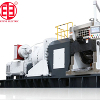 Presse d'extrusion continue hydraulique pour cuivre/laiton avec prix d'usine