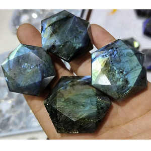Amatista transparente facetada, estrella <span class=keywords><strong>de</strong></span> cuarzo, cristal Natural, <span class=keywords><strong>estrellas</strong></span>, colgante, Ametrine David star - Product Image 6