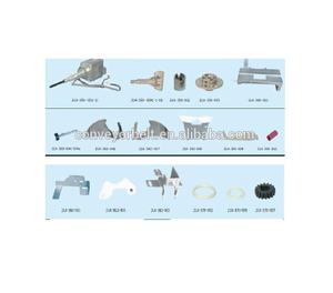 무라타 21C 회전 부품 소재 섬유 기계 예비 부품 - Product Image 3