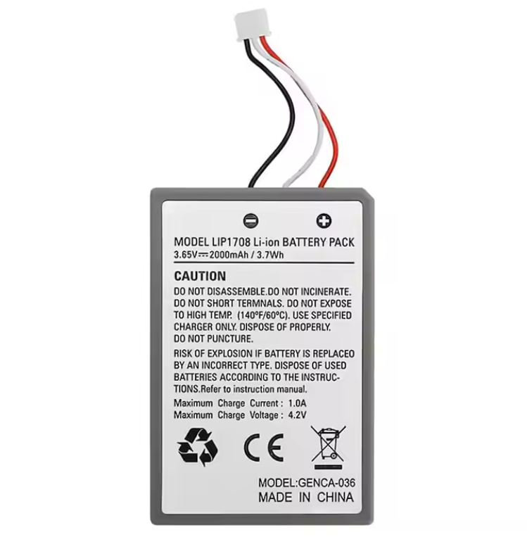 Batterie pour le contrôleur PS5 sans fil