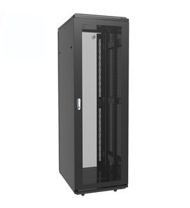 Rack de Servidor para Centro de Datos de Alta Resistencia, 19 Pulgadas, 18U-47U, Gabinete con Ruedas, Acero SPCC - Product Image 5