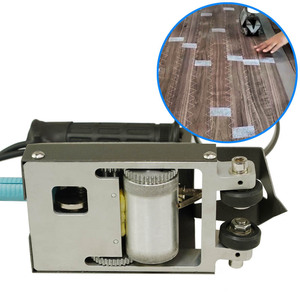 手持式热熔胶线辊新型手动单板拼接机设备 - Product Image 4