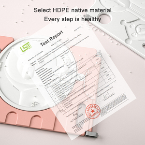 Recinto <span class=keywords><strong>per</strong></span> Bambini di Alta Qualità, Non Tossico, in Materiale PE di Grado Commerciale, Set di Sicurezza in Plastica con Porta e Cancello <span class=keywords><strong>per</strong></span> Area Giochi - Product Image 4