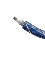 Câble Aux Audio de haut-parleur de guitare 6.5mm câble adaptateur Audio TRS pour câble Audio stéréo de microphone/guitare
