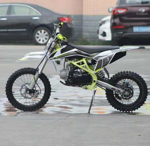 รถมอเตอร์ไซค์ออฟโรดสำหรับผู้ใหญ่4จังหวะ150cc & 125cc รถจักรยานยนต์วิบาก & รถ Enduro - Product Image 2