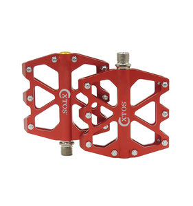 <span class=keywords><strong>XT</strong></span>-028 <span class=keywords><strong>MTB</strong></span> bicicleta de carretera CNC Taiwán importó 6 cojinete de aleación de aluminio de pedal - Product Image 3