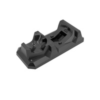 Base de carga 3 en 1 para PS4 PS3 MOVE para Playstation 4 PS3 Controller Joystick Gamepad Charger Stand Station
