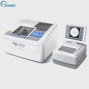 Machine à tailler les verres optiques 3D sans motif avec traceur, machine automatique de façonnage des verres EC-3200 / CT-700 - Product Image 1