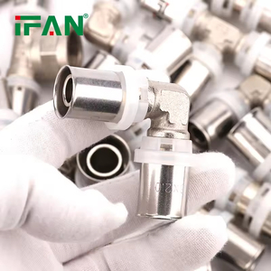 IFAN - Accesorios de Tubería <span class=keywords><strong>Multicapa</strong></span> al por Mayor, Conexión <span class=keywords><strong>Multicapa</strong></span>, Accesorio de Tubería <span class=keywords><strong>Multicapa</strong></span> PN25, Accesorio PEX, Accesorio de Latón para Presión - Product Image 6