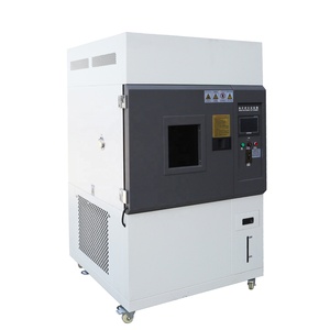 Chambre d'essai de vieillissement accéléré par lampe ASTM G-155 ASTM D2565, machine d'essai de vieillissement au xénon, prix usine - Product Image 4