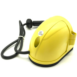 משאית ואוטובוס AHD 1080P עמיד למים עם ראיית לילה מצלמה צמודת צד 12V 3 אינץ' מארז מתכת צהוב - Product Image 3