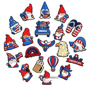 2025รองเท้าสำหรับวันเอกราชของอเมริกาสำหรับตกแต่งบ้าน - Product Image 1