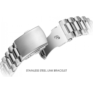 Jam Tangan Otomatis Pria Koda Custom Luxuries, Baja Anti Karat Solid, dengan Tanggal, Mesin Jepang, Jam Mekanik untuk Pria - Product Image 5