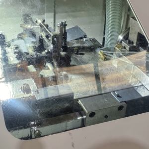 Machine de formage à froid RONEN fiable pour composants de l'industrie <span class=keywords><strong>automobile</strong></span>, contrôlée par PLC, construction en acier inoxydable, 380V 20kW - Product Image 3